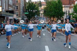 Monongalia County Fair kicks off with parade